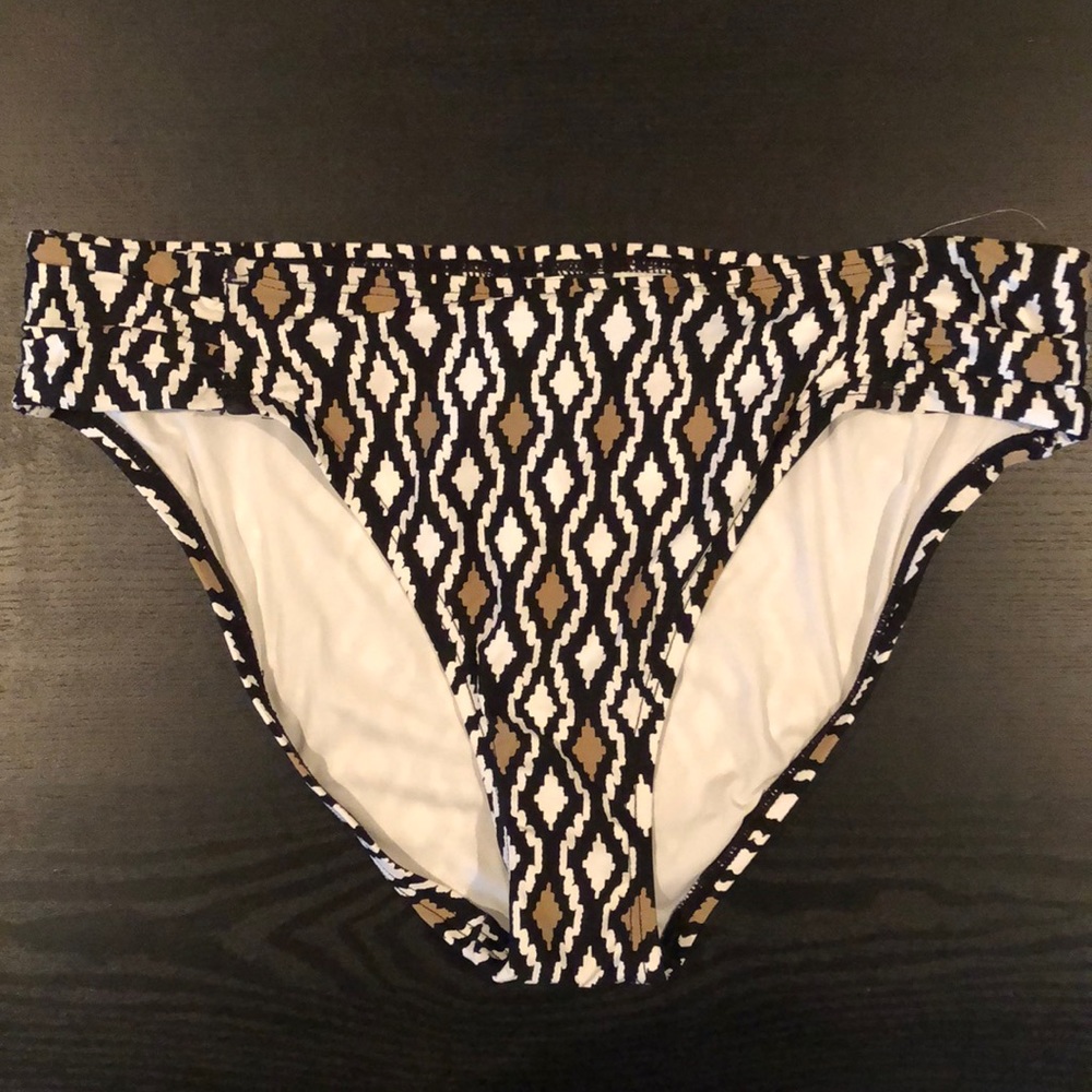 La Blanca Diamond in the Rough Bikini Bottom